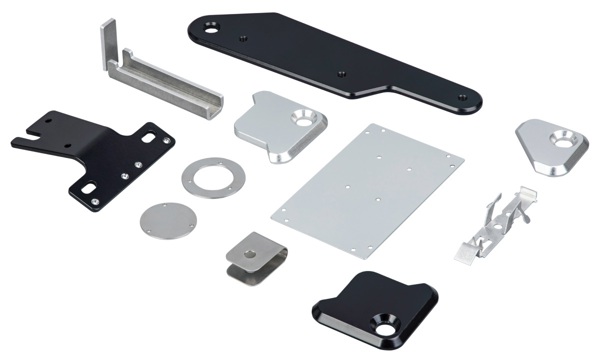 Sheet Metal Parts at Komacut