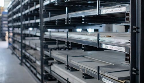 Sheet Metal Fabrication