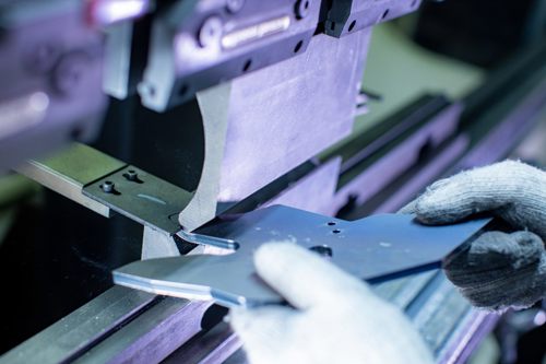 Sheet Metal Bending