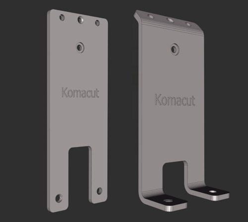 Laser Engraved Parts